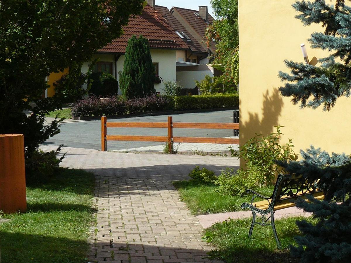 HummelCasa Ferienhaus Bayreuth Pittersdorf Exterior foto