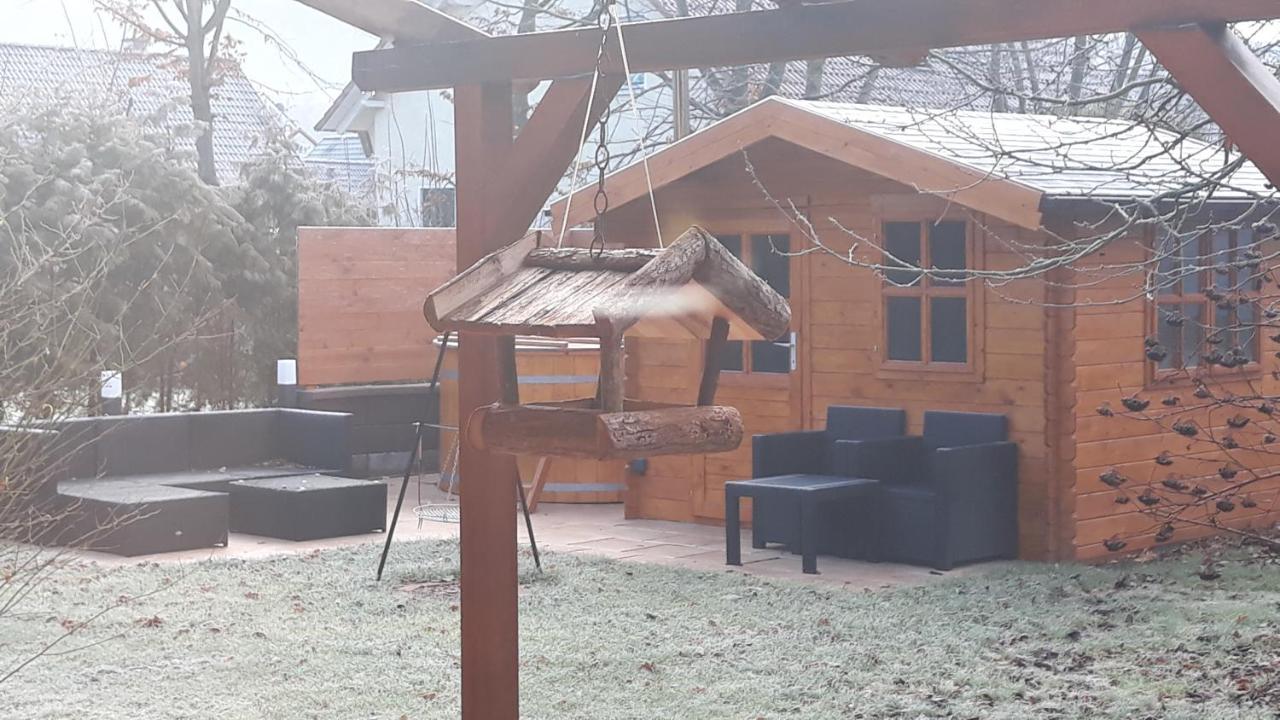 HummelCasa Ferienhaus Bayreuth Pittersdorf Exterior foto